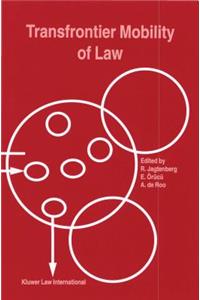 Transfrontier Mobility of Law