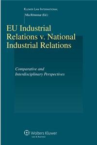 EU Industrial Relations v. National Industrial Relations