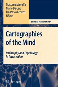 Cartographies of the Mind