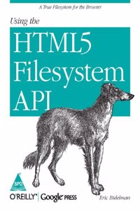 Using The Html5 Files System Api