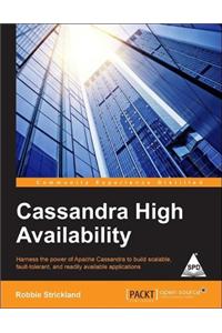 Cassandra High Availability