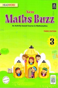 Headword New Maths Buzz Class 3