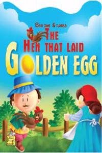 The Hen That laid Golden Egg