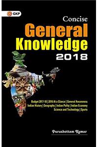 Concise General Knowledge 2018
