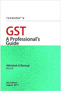 GST-A Professionals Guide