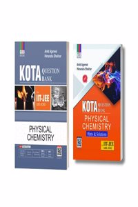 Kota Question Bank Physical Chemistry + Hints & Solutions For IIT-JEE / IJSO / ICHO Ankit Agarwal and Himanshu Shekhar