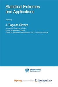 Statistical Extremes and Applications