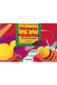 Numeros y Palabritas y Otras Locuras Loquitas