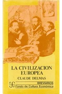 La Civilizacion Europea