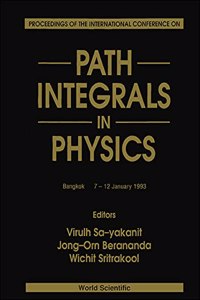 Path Integrals in Physics - Proceedings of the International Conference