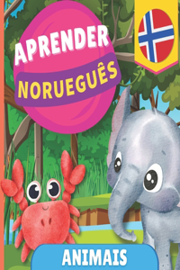 Aprender norueguês - Animais
