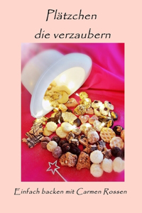 Plätzchen die verzaubern