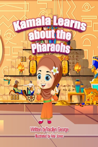 Kamala Learns about the Pharaohs