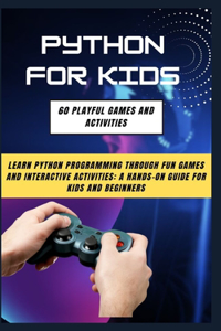 Python for Kids