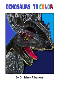 Dinosaurs To Color