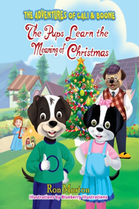 The Pups Learn the Meaning of Christmas