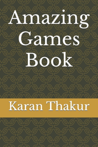 Amazing Games Book