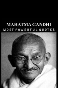 Mahatma Gandhi's Quotes