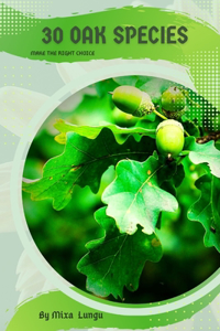 30 Oak species