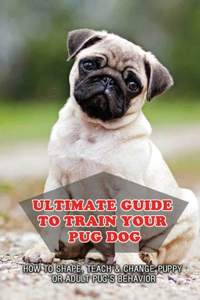 Ultimate Guide To Train Your Pug Dog