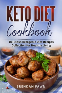 Keto Diet Cookbook