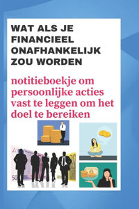 Wat als je financieel onafhankelijk zou worden