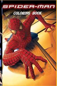 Spiderman Coloring Book