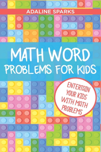 Math Word Problems For Kids