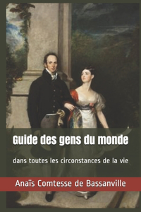 Guide des gens du monde