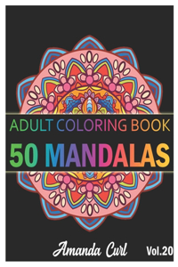 50 Mandalas