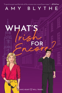 What's Irish for Encore?