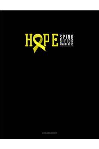 Hope Spina Bifida Awareness