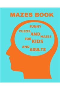 Mazes Book