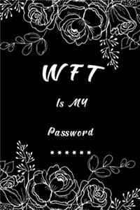 WTF Is My Password