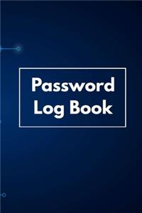 Password Log Book
