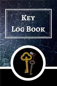 Key Log Book
