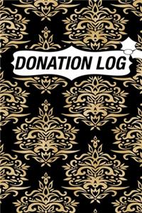 Donation Log