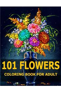 101 Flowers