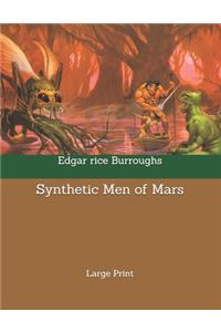 Synthetic Men of Mars