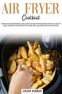 Air Fryer Cookbook