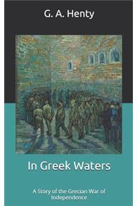 In Greek Waters