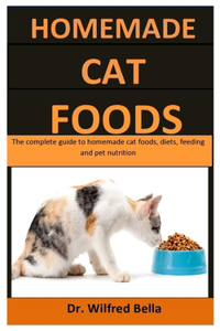 Homemade Cat Foods