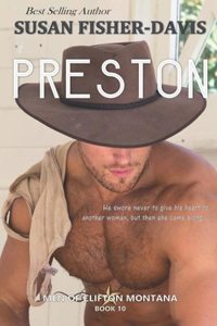 Preston Men of Clifton, Montana Book 10