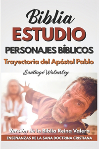 Trayectoria del Apóstol Pablo