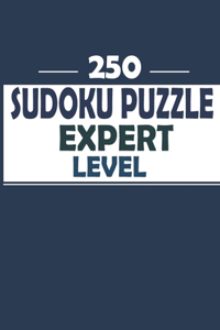 Sudoku Puzzle Expert Level