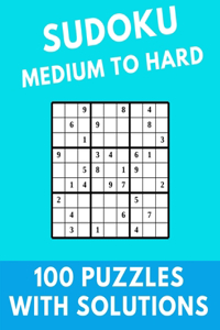 Sudoku Medium to Hard