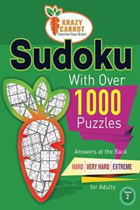 Sudoku With Over 1000 Puzzles