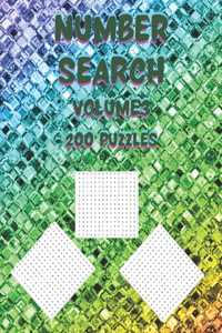 Number Search Volume 3