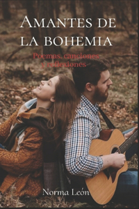 Poemario Amantes de la Bohemia