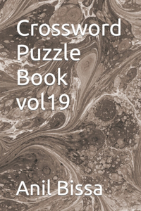 Crossword Puzzle Book vol19